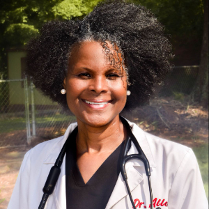 Author - Dr. Tammy Allen